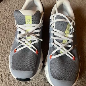 On cloud cloud flyer 4 men’s running shoes 10 medium